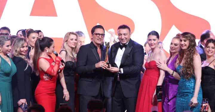 Klass Ödülleri görkemli bir davetle sahiplerini buldu