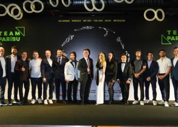 ‘Eclipse’ filminin galası yoğun katılımla Kanyon’da gerçekleşti