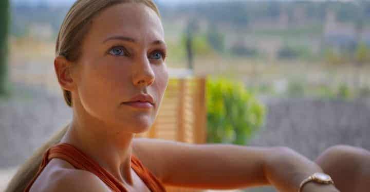 Meryem Uzerli, ‘RU’ dizisiyle 24 Mayıs’ta GAİN’de