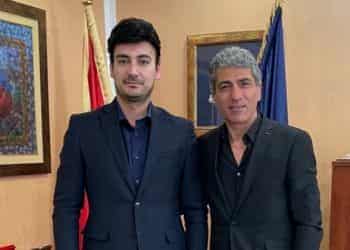 Bülent Kaya’dan Budva Belediye Başkanı’na hayırlı olsun ziyareti