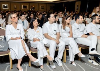 The Purest Solutions, C Vitamini ışıltısı ile Bakü’de