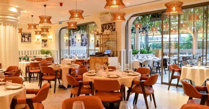 Serafina, yenilenen menüsü ve yeni şubeleri ile yaz sezonuna iddialı giriş yapıyor