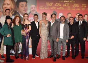 ‘Çingene Kızı Zeugma’ filminin galası gerçekleşti