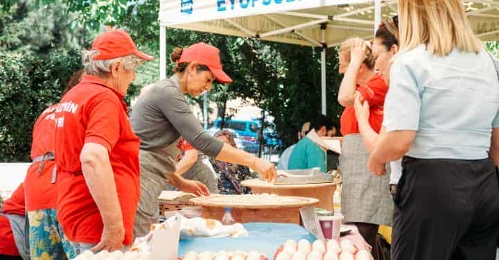 İstanbul’un sulak alanlarının geleceği için 3. Manda Festivali düzenlendi