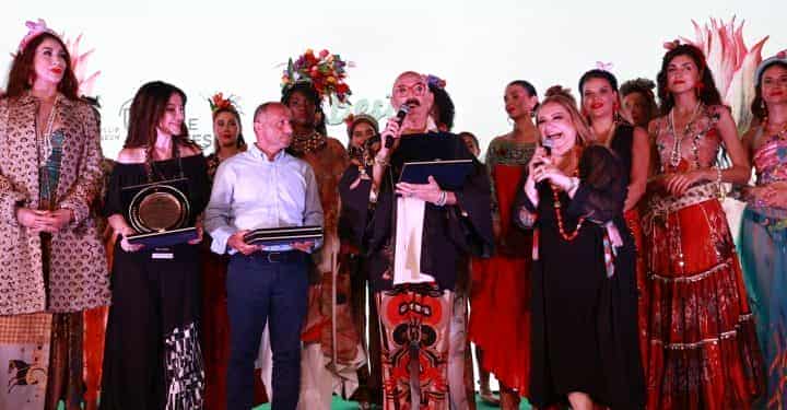 Lale Müzesi’nde gerçekleşen Cemil İpekçi defilesi Emirgan’da trafiği kilitledi