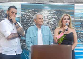 Devrim Erbil ‘Yatay Derinlik’ sergisi MAJİ Art Gallery’de kapılarını açtı