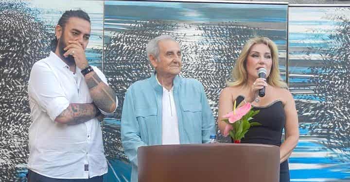 Devrim Erbil ‘Yatay Derinlik’ sergisi MAJİ Art Gallery’de kapılarını açtı