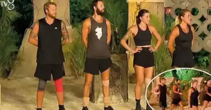 Survivor All Star’da adaya veda eden isim Yunus Emre Özden oldu