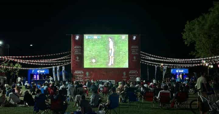 Avrupa Futbol Şampiyonası heyecanı +1 ile başladı