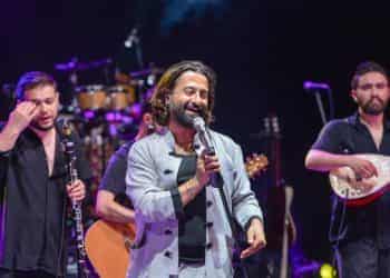 Koray Avcı, Türkiye turnesine tam gaz devam ediyor