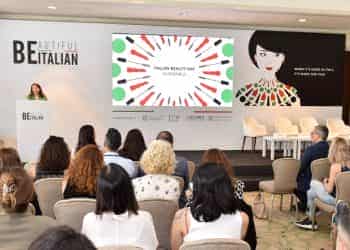 İtalya’nın kozmetik temsilcileri İstanbul’da buluştu