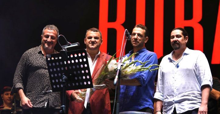 Tekirdağ bayramı Rubato ile karşıladı