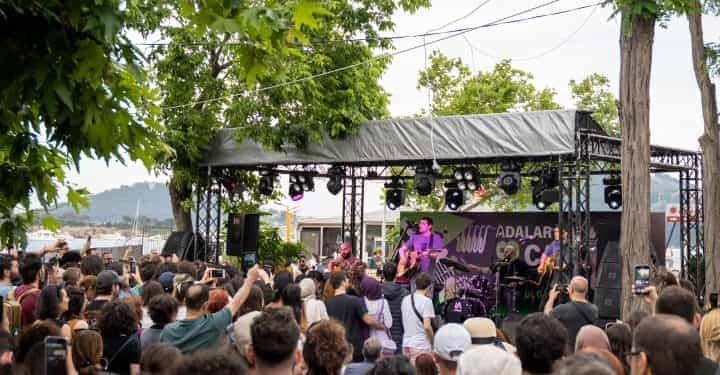 Marmara Denizi’nin ortasında ‘Adalar’da Caz’ çok yakında başlıyor