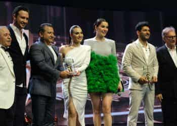 15. Quality Ödülleri’nde ‘En Quality Dizi Ödülü’ Tims&B yapımı Aldatmak’ın oldu