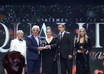 15. Quality Ödülleri’nde ’50. Yıl Meslek Onur Ödülü’ Hayati Babaoğlu’nun oldu