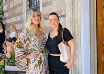 Batya Kebudi’nin Hürrem Sultan Hamamı için tasarladığı koleksiyon özel bir davetle tanıtıldı