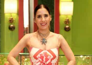 Begum Khan Maxx Royal mağazası özel bir davetle açıldı