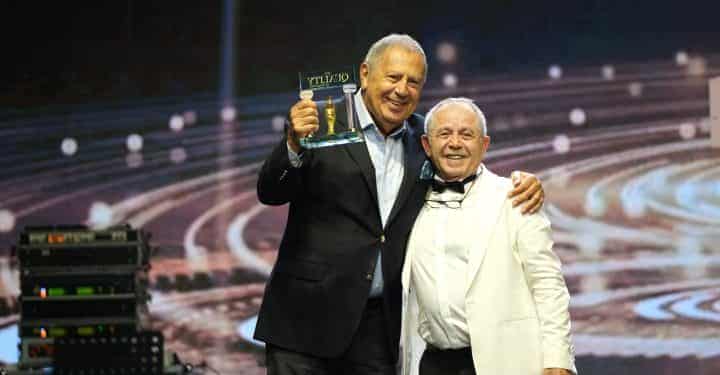 15. Quality Ödülleri’nde ‘Meslek Onur Ödülü’ Erol Kaynar’ın oldu