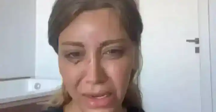 Mika Can Raun sevgilisiyle birlikte saldırıya uğradı