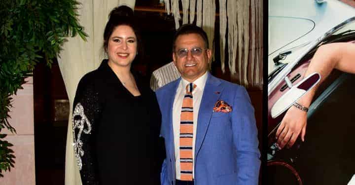 Kiğılı Yönetim Kurulu Başkan Yardımcısı Hilal Suerdem’in kızı Sena Suerdem, ‘Babalar Günü’ ile ilgili duygularını paylaştı