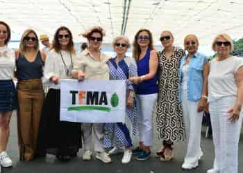 Tema Vakfı Boğaz turu ile muhteşem bir etkinlik düzenledi