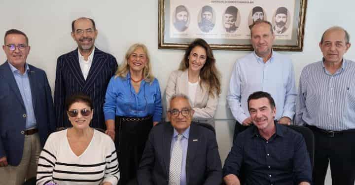 TİM Gösteri Merkezi’nin Darüşşafaka’ya teslimi gerçekleşti