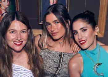 Begüm Khan, Caviar Kaspia iş birliğinin prömiyerini Paris’te kutladı