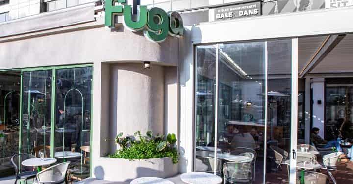 Şehrin ortasında mükemmel bir kaçış noktası: Fuga Coffee