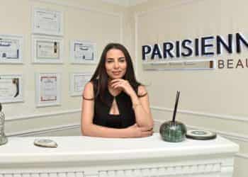 Parisienne Beauty Kurucu Ortağı Gülçin Bal dergimiz Quality’e konuk oldu