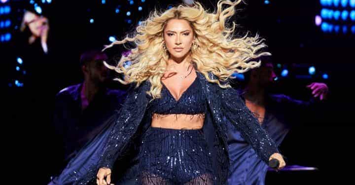 Hadise, Bodrum’da sold out serisine devam etti