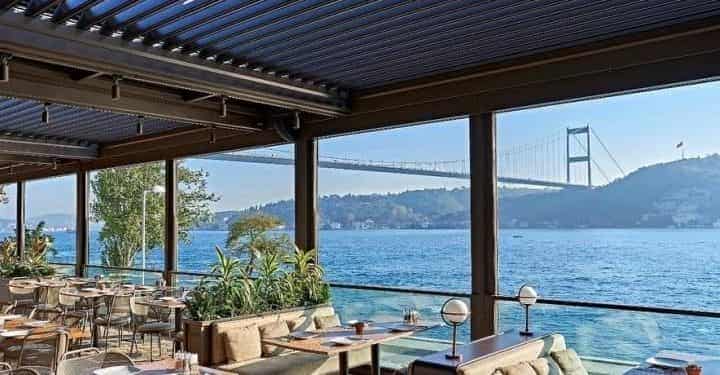 Lokma’dan Boğaz’daki yatlara özel yemek servisi