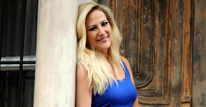 Nevra Günay’dan Selami Şahin şarkısı: Ben Sana Aşığım