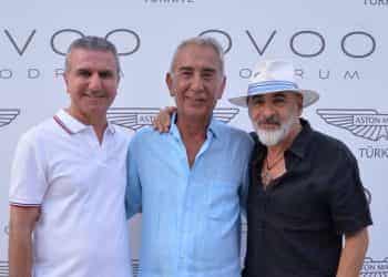 Ovoo Bodrum’da unutulmaz bir gece