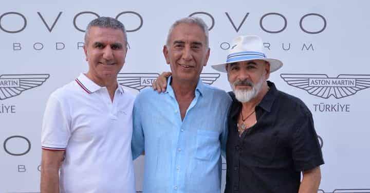 Ovoo Bodrum’da unutulmaz bir gece