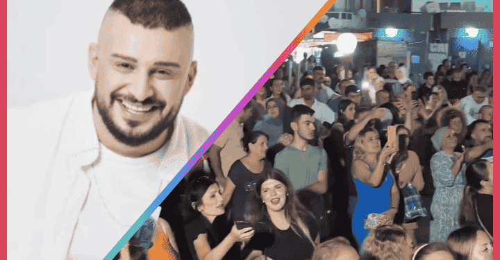 Akçay sokaklarında Pau coşkusu