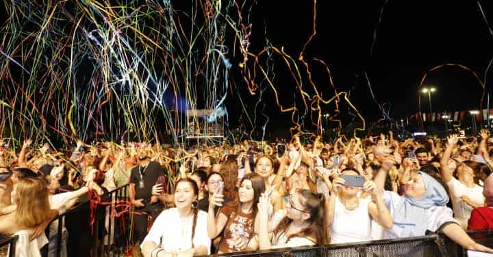 35. Uluslararası Şile Bezi Kültür ve Sanat Festivali başladı