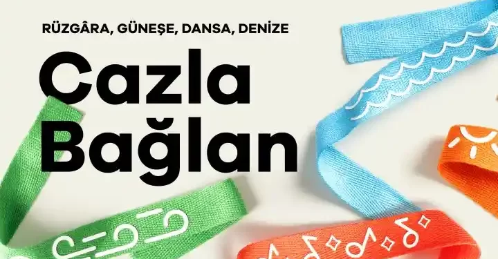 Bozcaada Caz Festivali, 6-7-8 Eylül’de seyirciyle buluşmaya hazırlanıyor