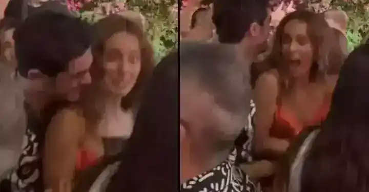 Taze aşıklar İtalya tatili dönüşü yakalandı