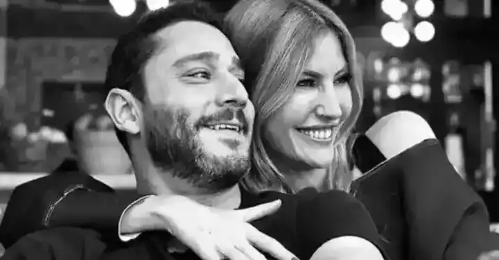 Ayrılığa daha fazla dayanamadılar