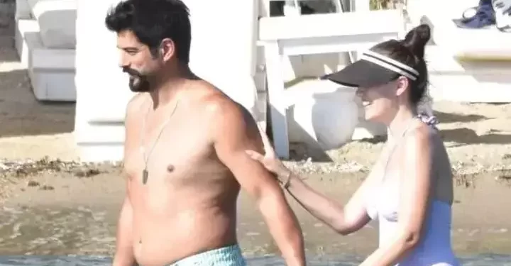 Burak Özçivit’in göbeğinin nedeni belli oldu