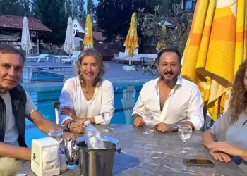 Yoğun iş temposundan kaçıp Kastamonu’da doğa tatili yaptı