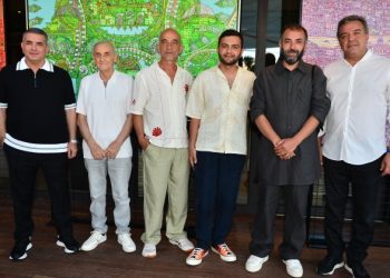 DG Art Project sanatçıların eserlerinden oluşan karma sergi ‘Diyalog’ MGallery’de sanatseverlerle buluştu