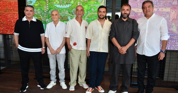 DG Art Project sanatçıların eserlerinden oluşan karma sergi ‘Diyalog’ MGallery’de sanatseverlerle buluştu