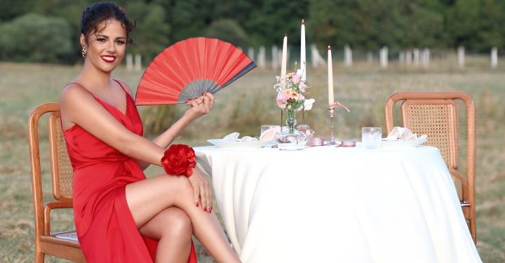 Duygu Soylu’dan Flamenko rüzgarı