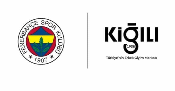 Fenerbahçe’nin resmi giyim sponsoru Kiğılı oldu