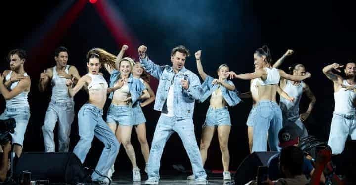 İstanbul Festivali’nde Kenan Doğulu coşkusu