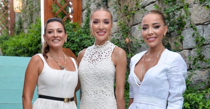 Monad Koleksiyonu Dubai ve İstanbul’un ardından Bodrum’da