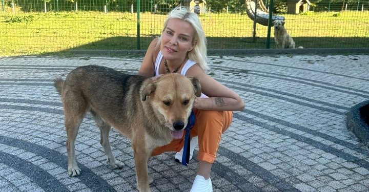 Yerlerde sürüklenen Joe’yu Ömür Gedik sahiplendi