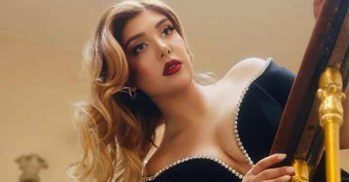 Rojin Altın, Paris’te yayınlanan prestijli Gezno Magazine dergisine kapak oldu