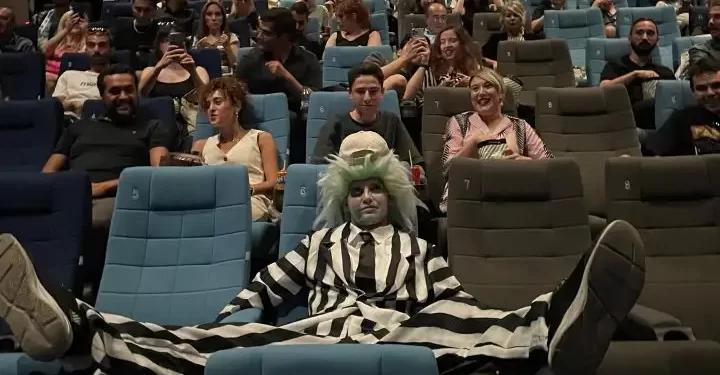 Beterböcek Beterböcek filmine Vadistanbul’da muhteşem gala!